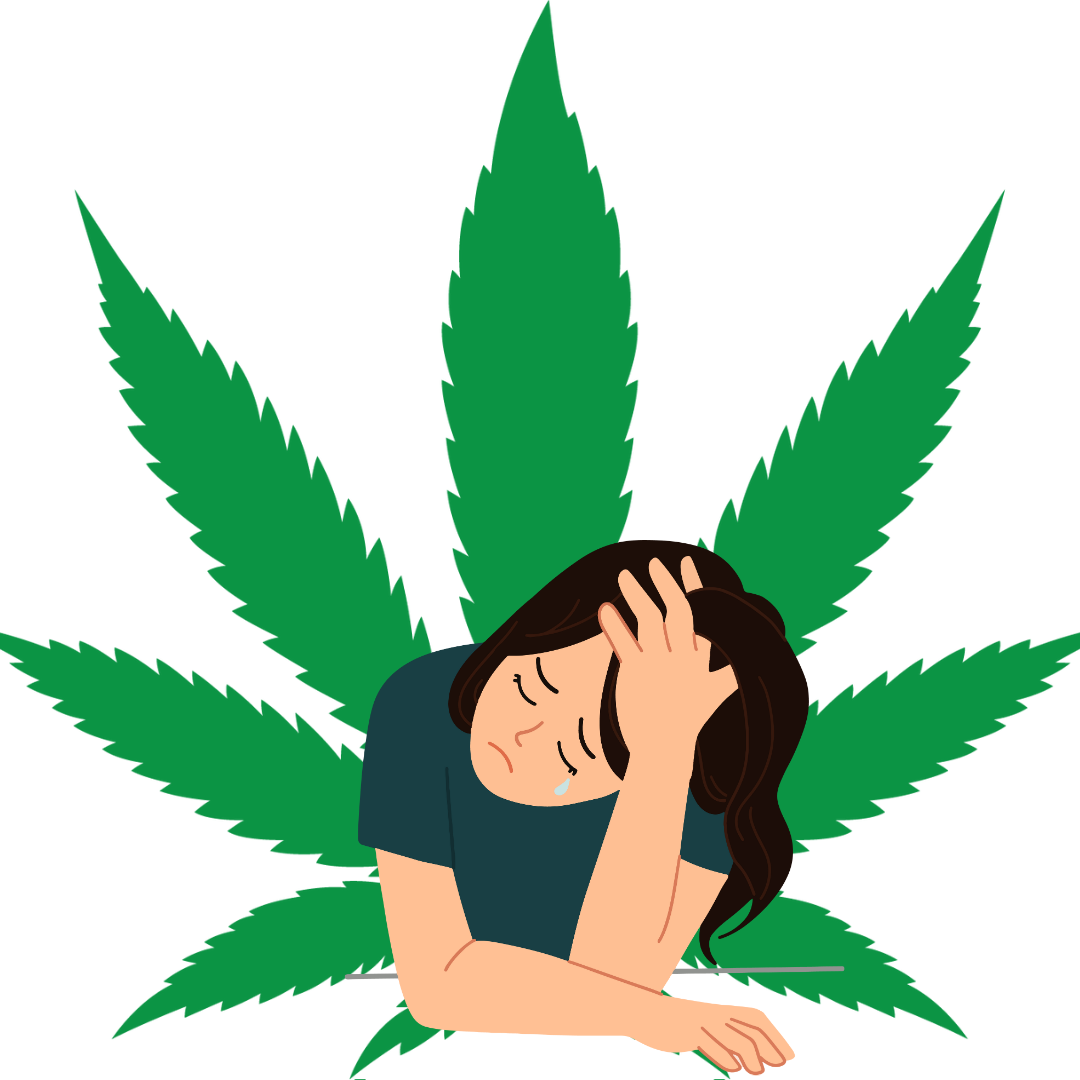 Consumo problemático de cannabis y conducta suicida